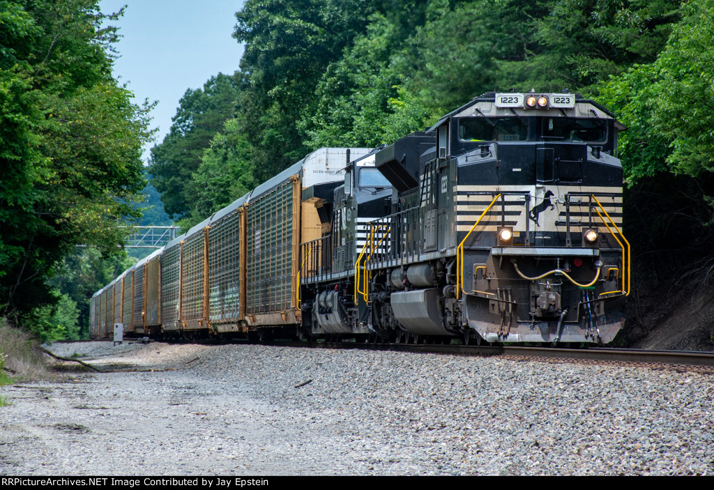 179 starts south at South Fork